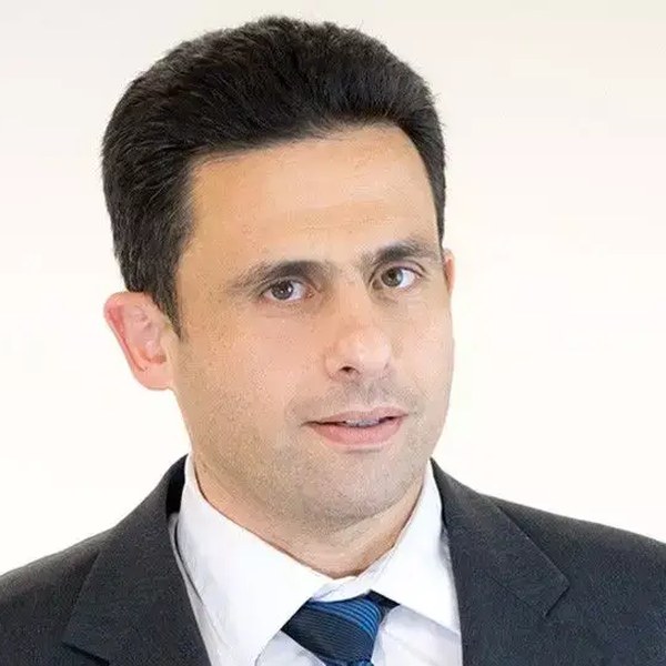 Prof. Ron Shapira, Rector of Peres Academic Center