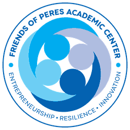 Friends of Peres Academic Center seal logo